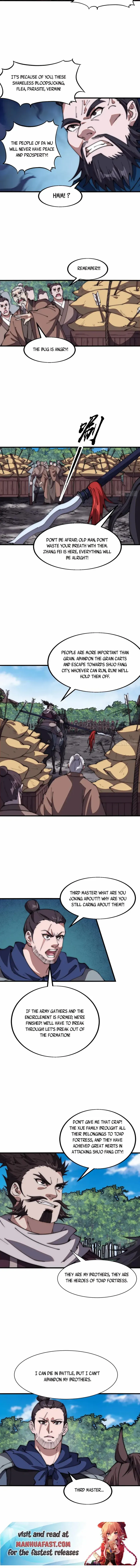 Read It Starts With A Mountain chapter 631 image 5 on Lezhin