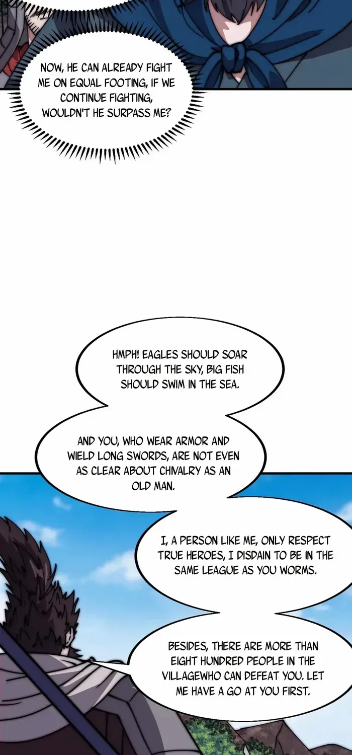 It Starts With A Mountain Chapter 632 page 11 - 