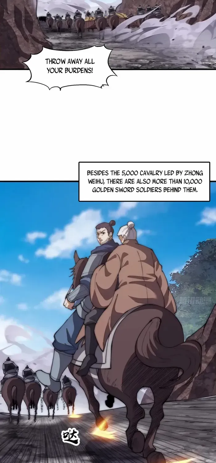 It Starts With A Mountain Chapter 632 page 19 - 