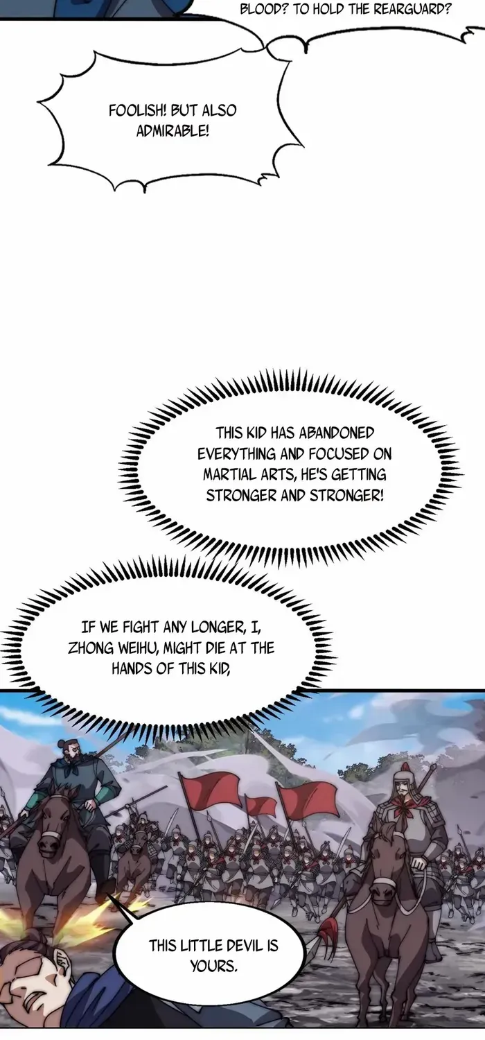 It Starts With A Mountain Chapter 632 page 26 - 