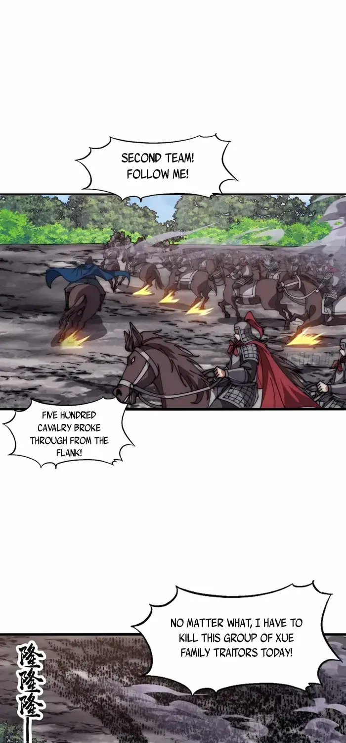 It Starts With A Mountain Chapter 632 page 27 - 