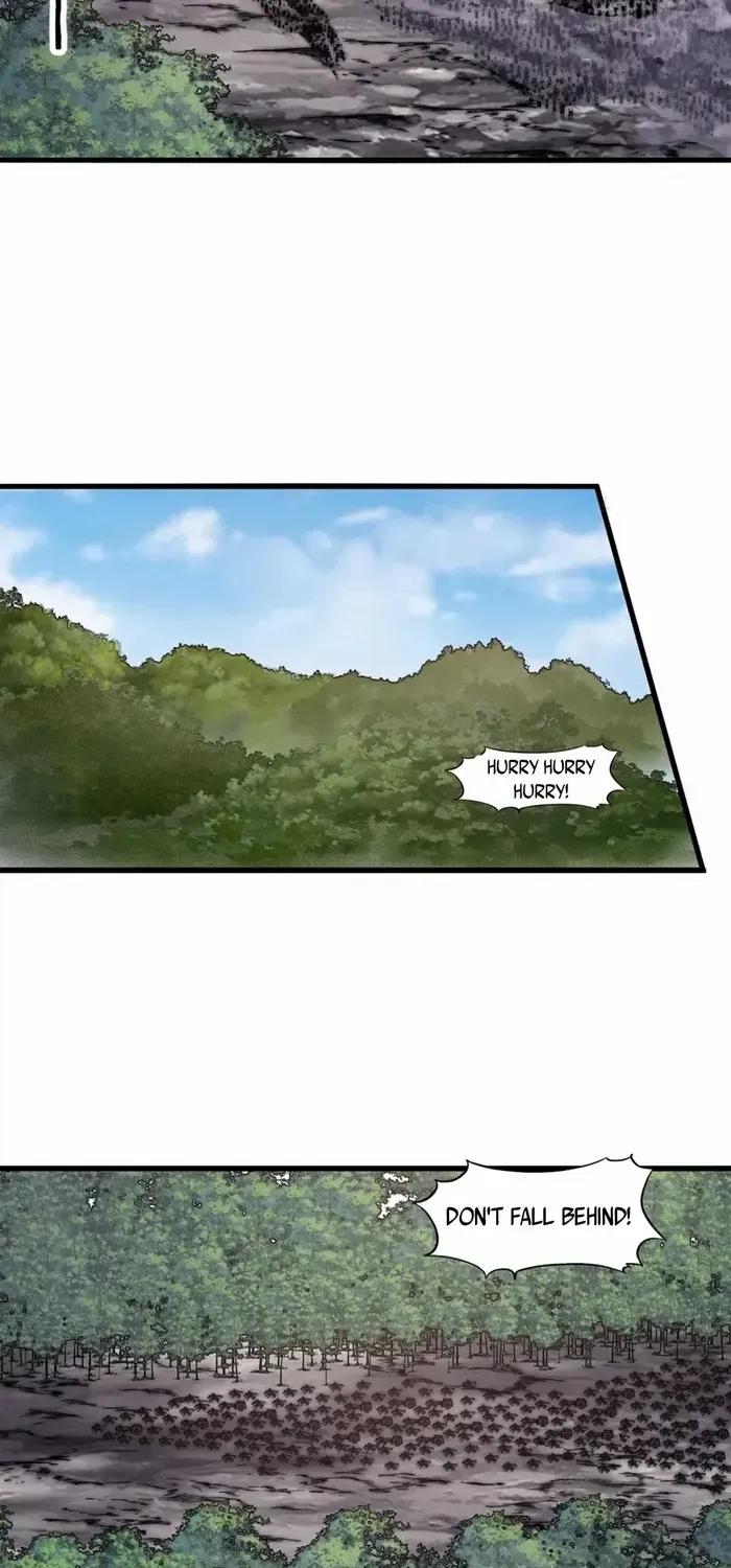 It Starts With A Mountain Chapter 632 page 28 - 