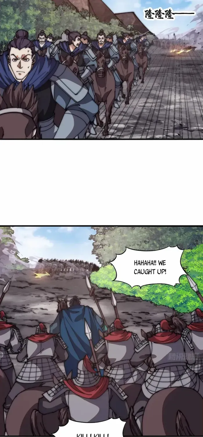It Starts With A Mountain Chapter 632 page 31 - 