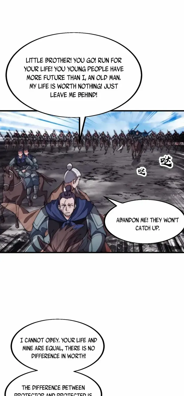 It Starts With A Mountain Chapter 632 page 33 - 