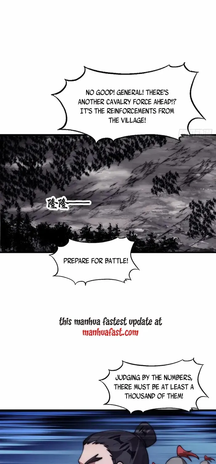 It Starts With A Mountain Chapter 632 page 36 - 