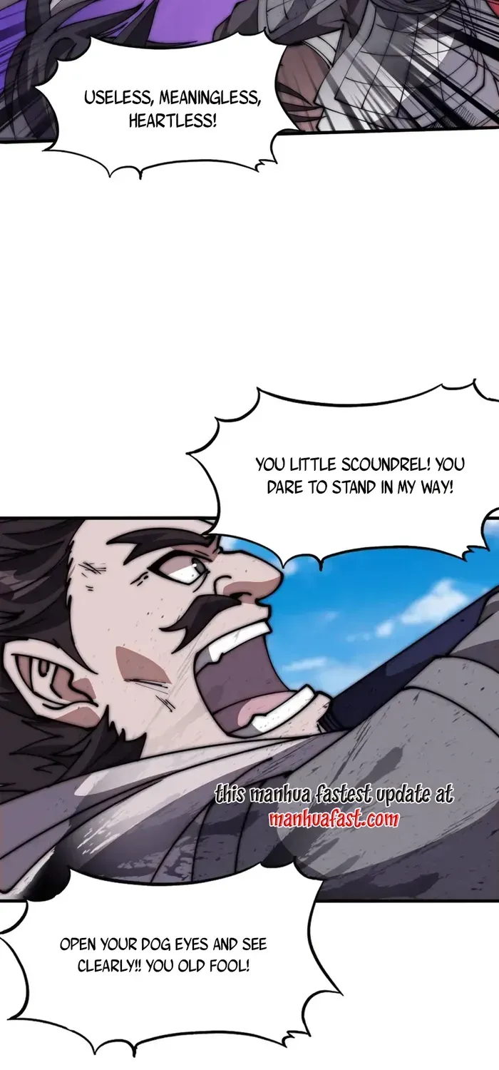 Read It Starts With A Mountain chapter 633 image 16 on Lezhin