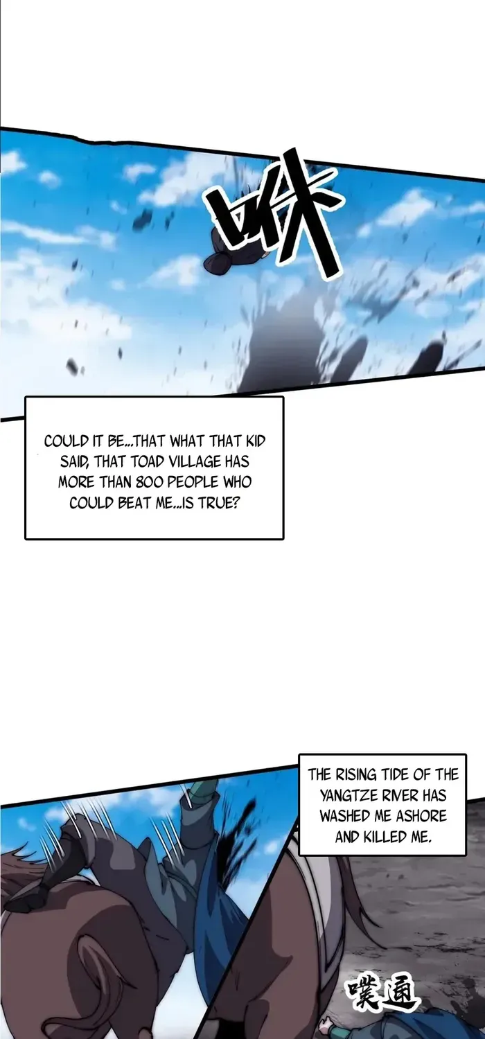Read It Starts With A Mountain chapter 633 image 7 on Lezhin