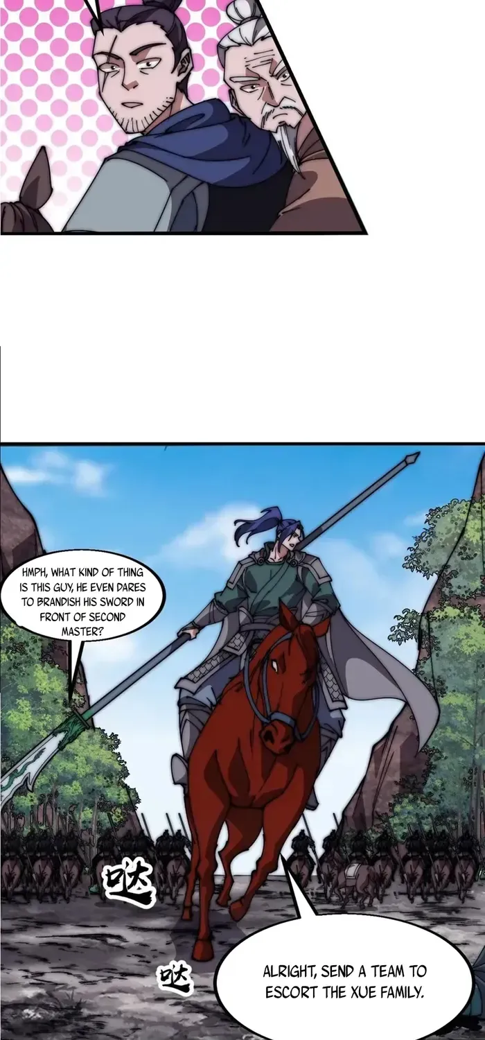 Read It Starts With A Mountain chapter 633 image 9 on Lezhin
