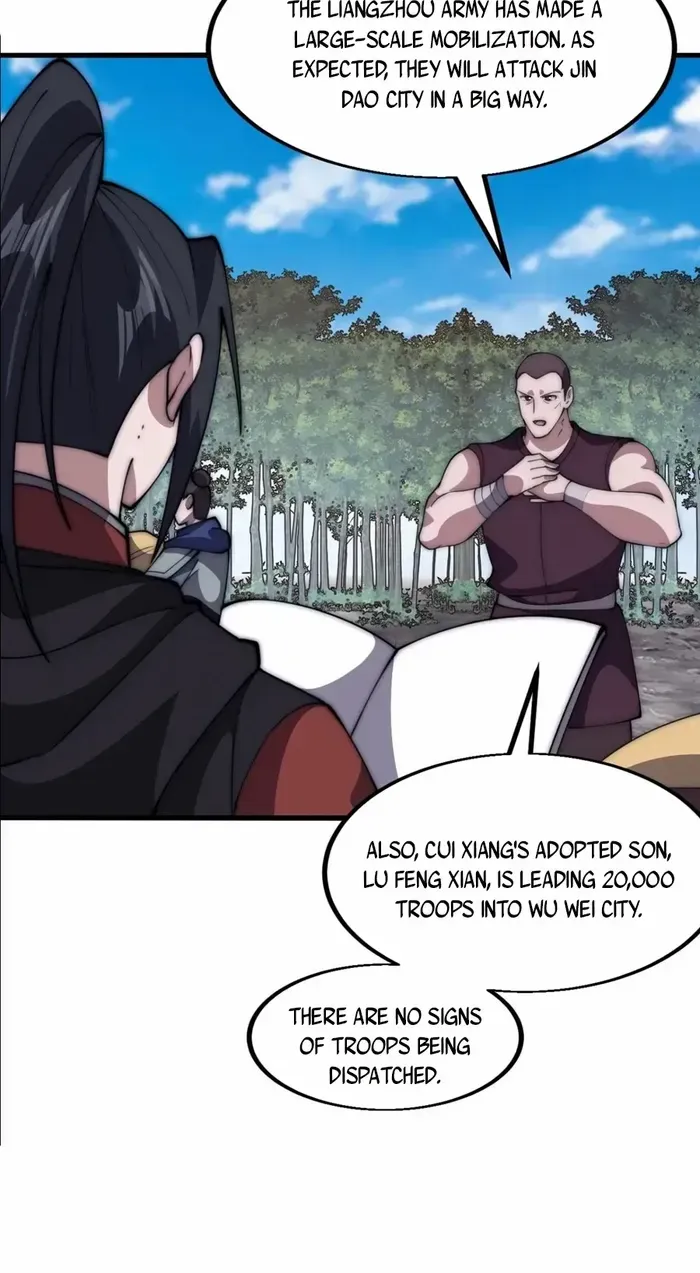 Read It Starts With A Mountain chapter 635 image 9 on Lezhin