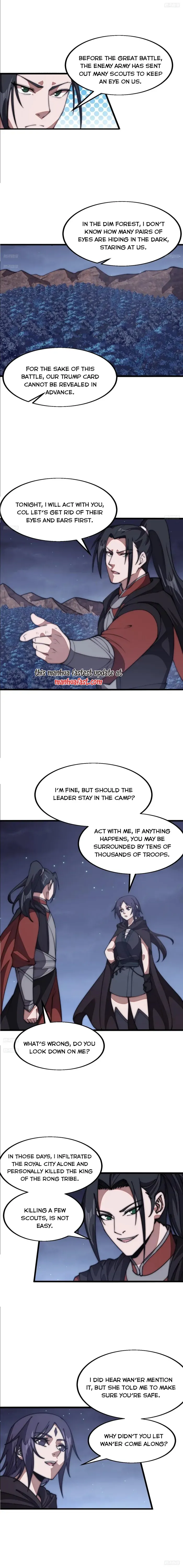 Read It Starts With A Mountain chapter 636 image 1 on Lezhin