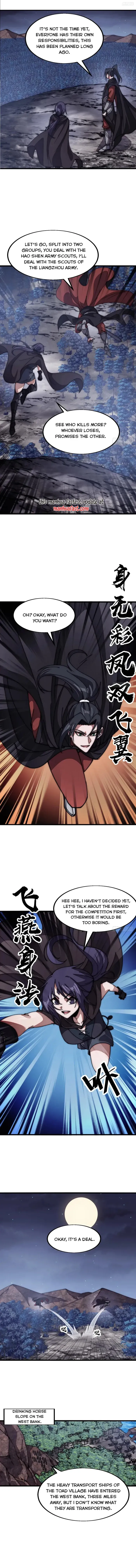 Read It Starts With A Mountain chapter 636 image 2 on Lezhin