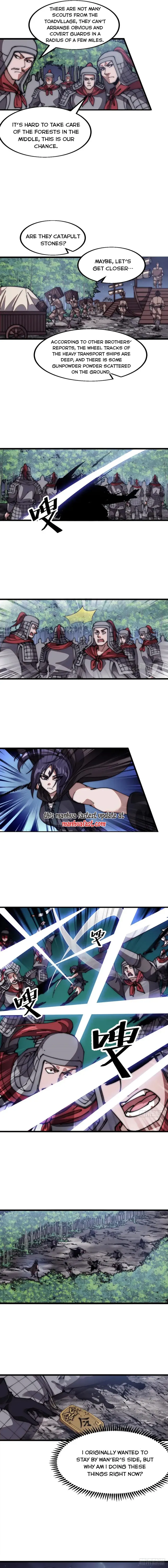 Read It Starts With A Mountain chapter 636 image 3 on Lezhin