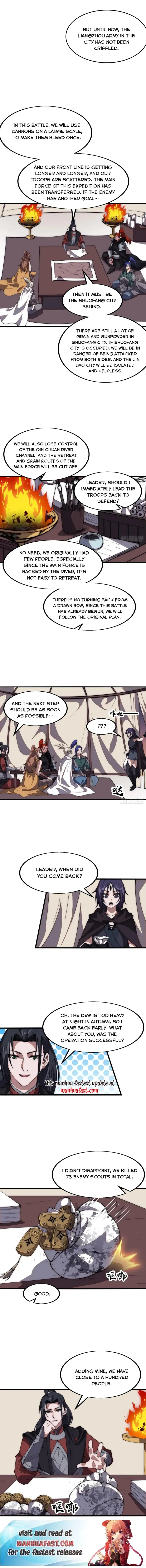 Read It Starts With A Mountain chapter 636 image 5 on Lezhin