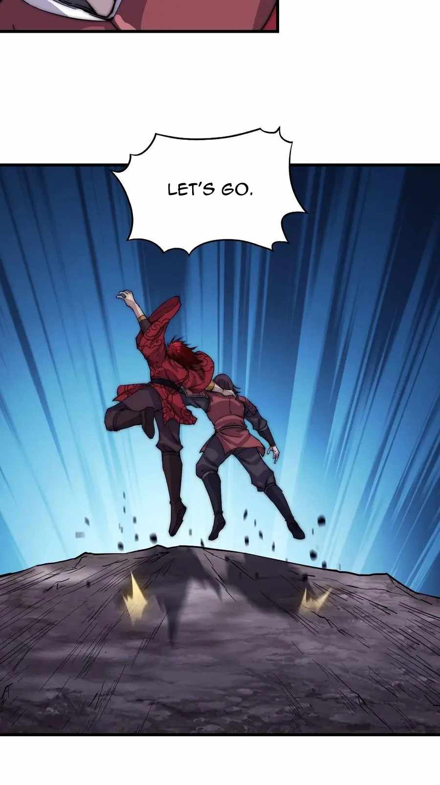 Read It Starts With A Mountain chapter 64 image 10 on Lezhin