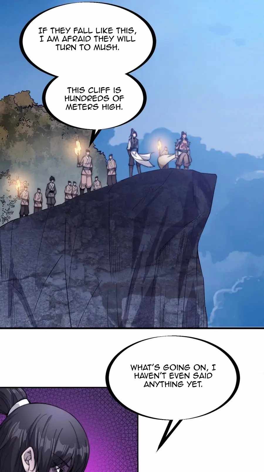 Read It Starts With A Mountain chapter 64 image 14 on Lezhin