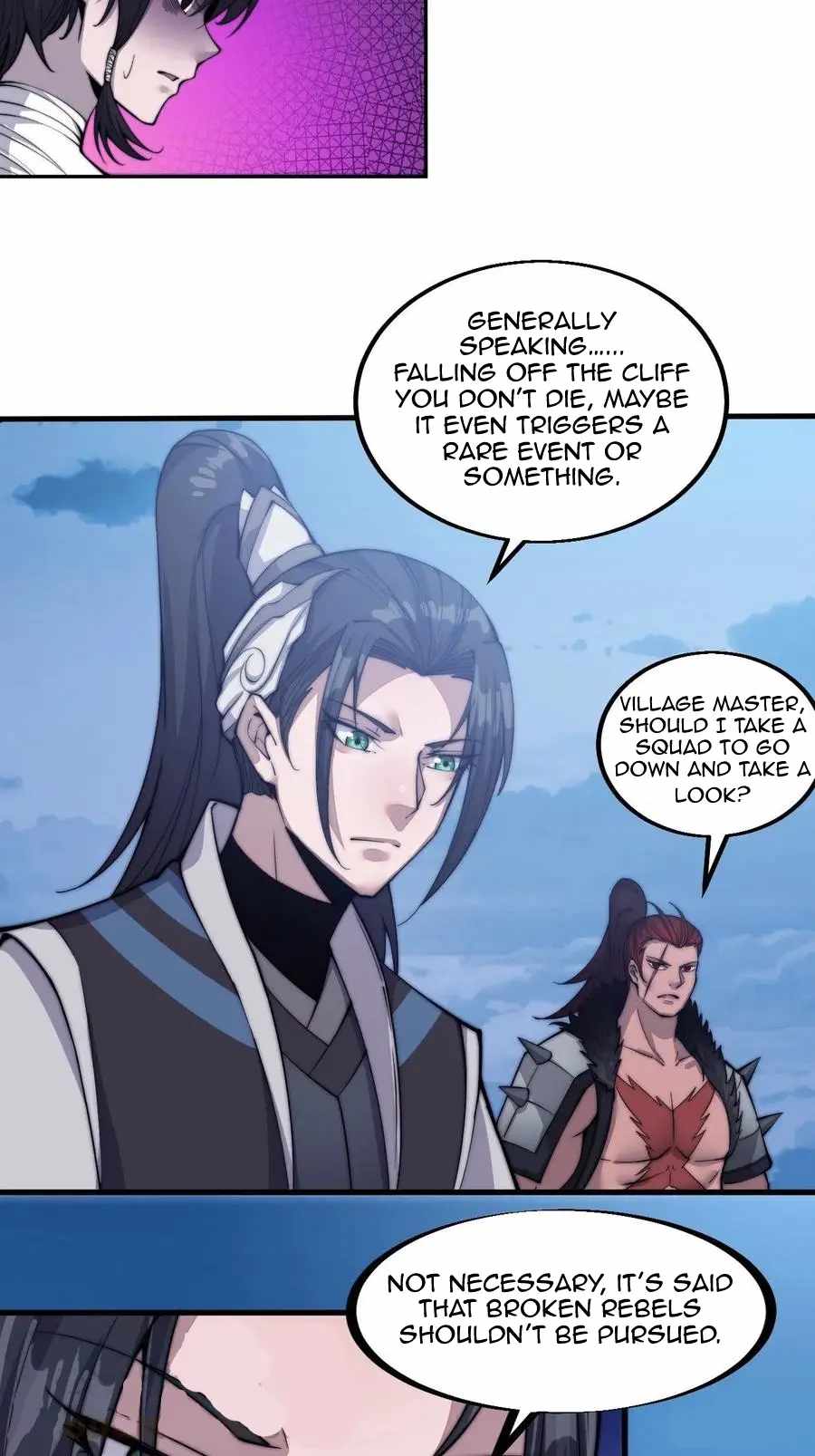 Read It Starts With A Mountain chapter 64 image 15 on Lezhin