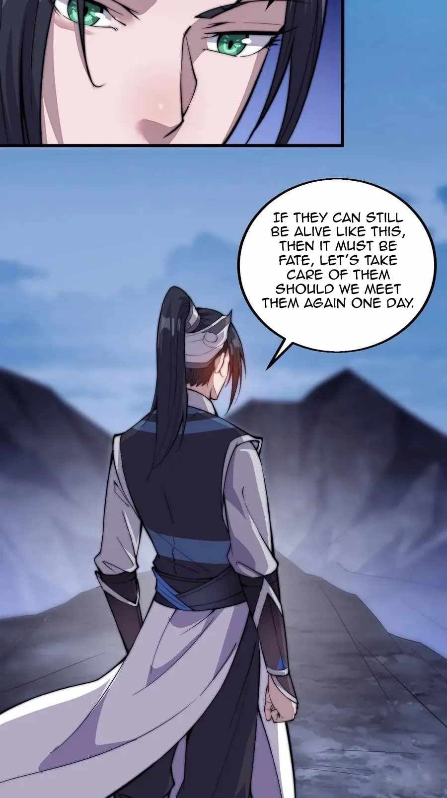 Read It Starts With A Mountain chapter 64 image 16 on Lezhin