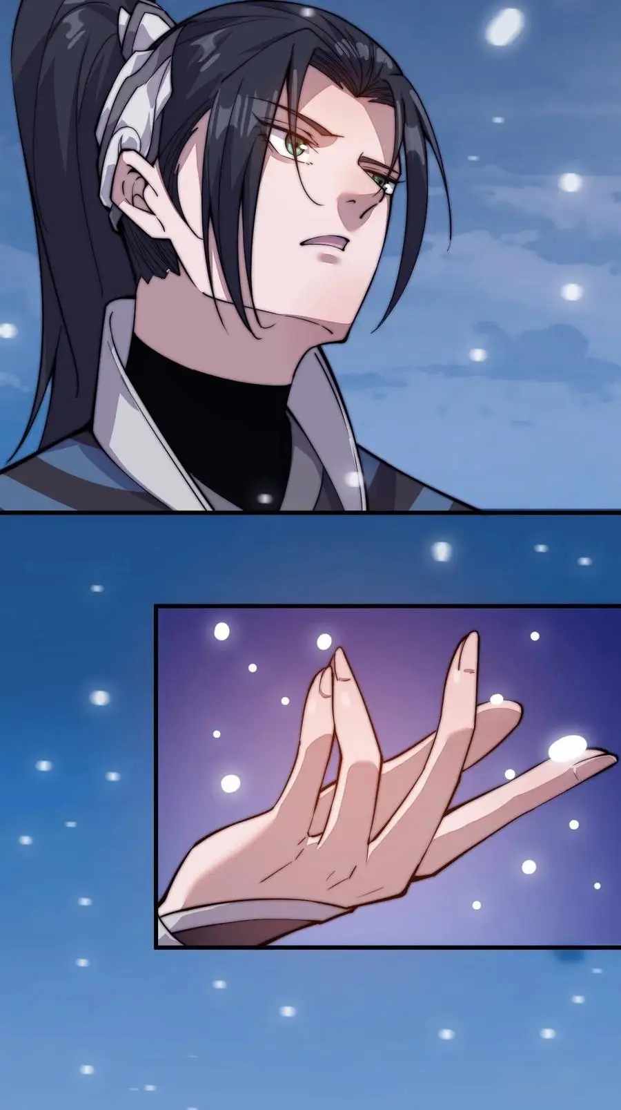 Read It Starts With A Mountain chapter 64 image 18 on Lezhin