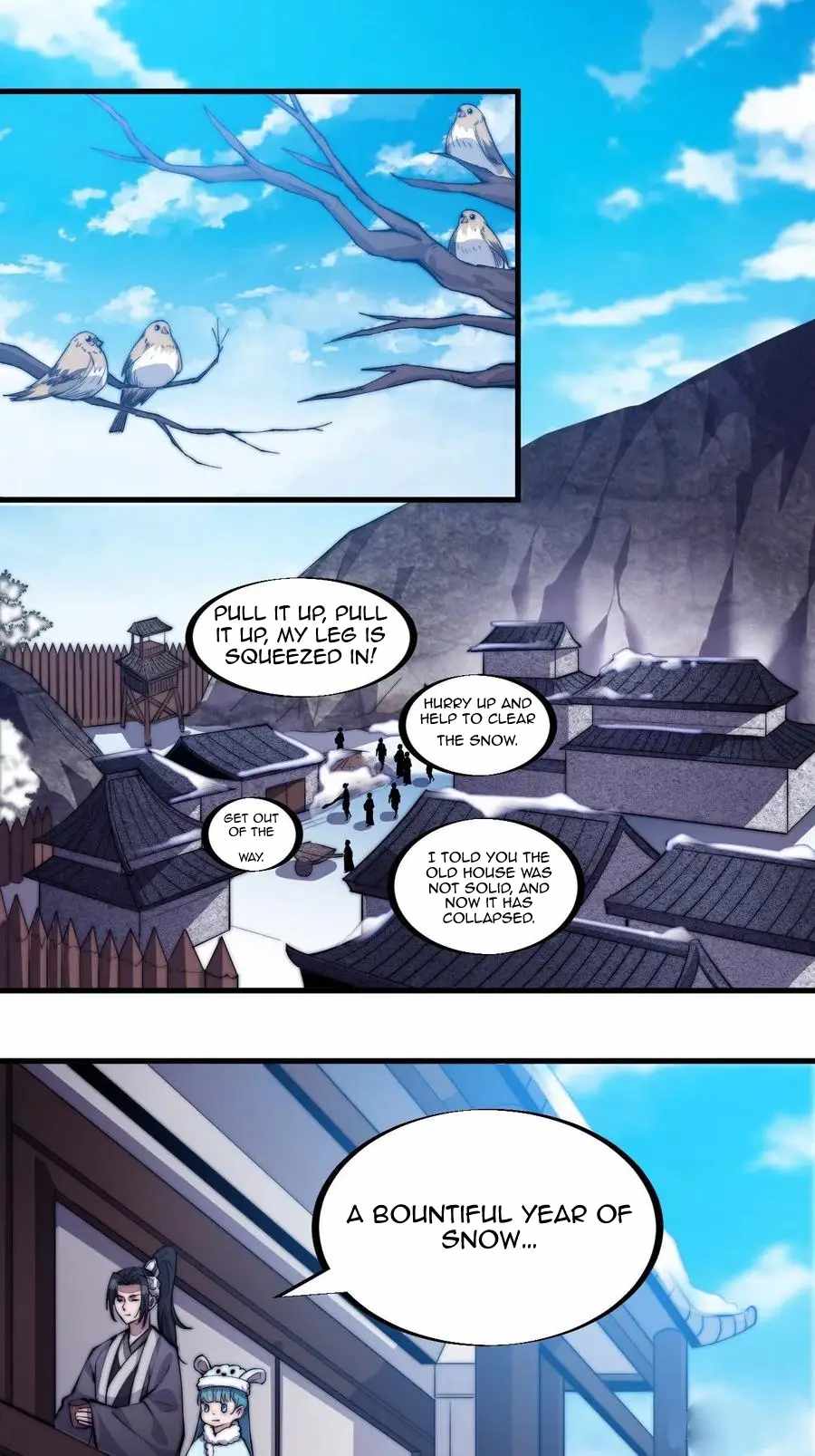 Read It Starts With A Mountain chapter 64 image 20 on Lezhin