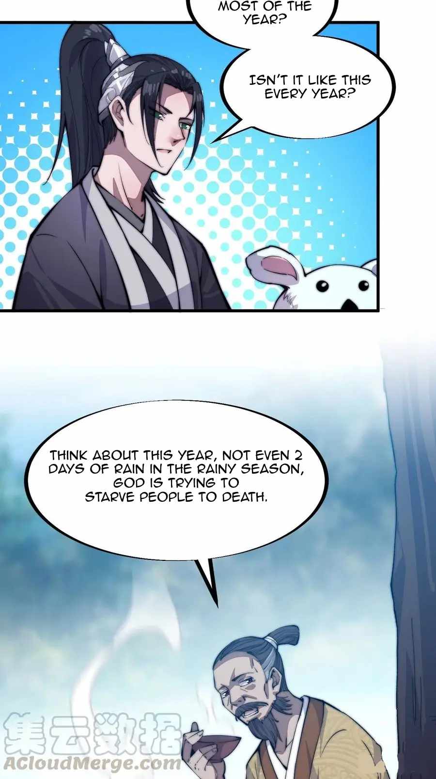 Read It Starts With A Mountain chapter 64 image 23 on Lezhin