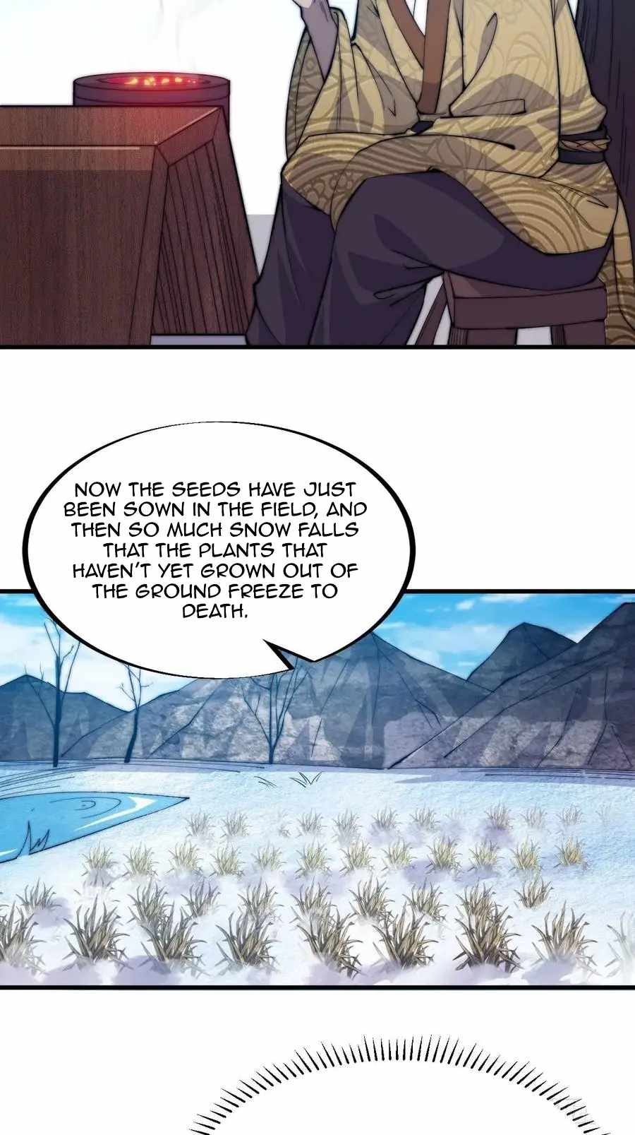 Read It Starts With A Mountain chapter 64 image 24 on Lezhin