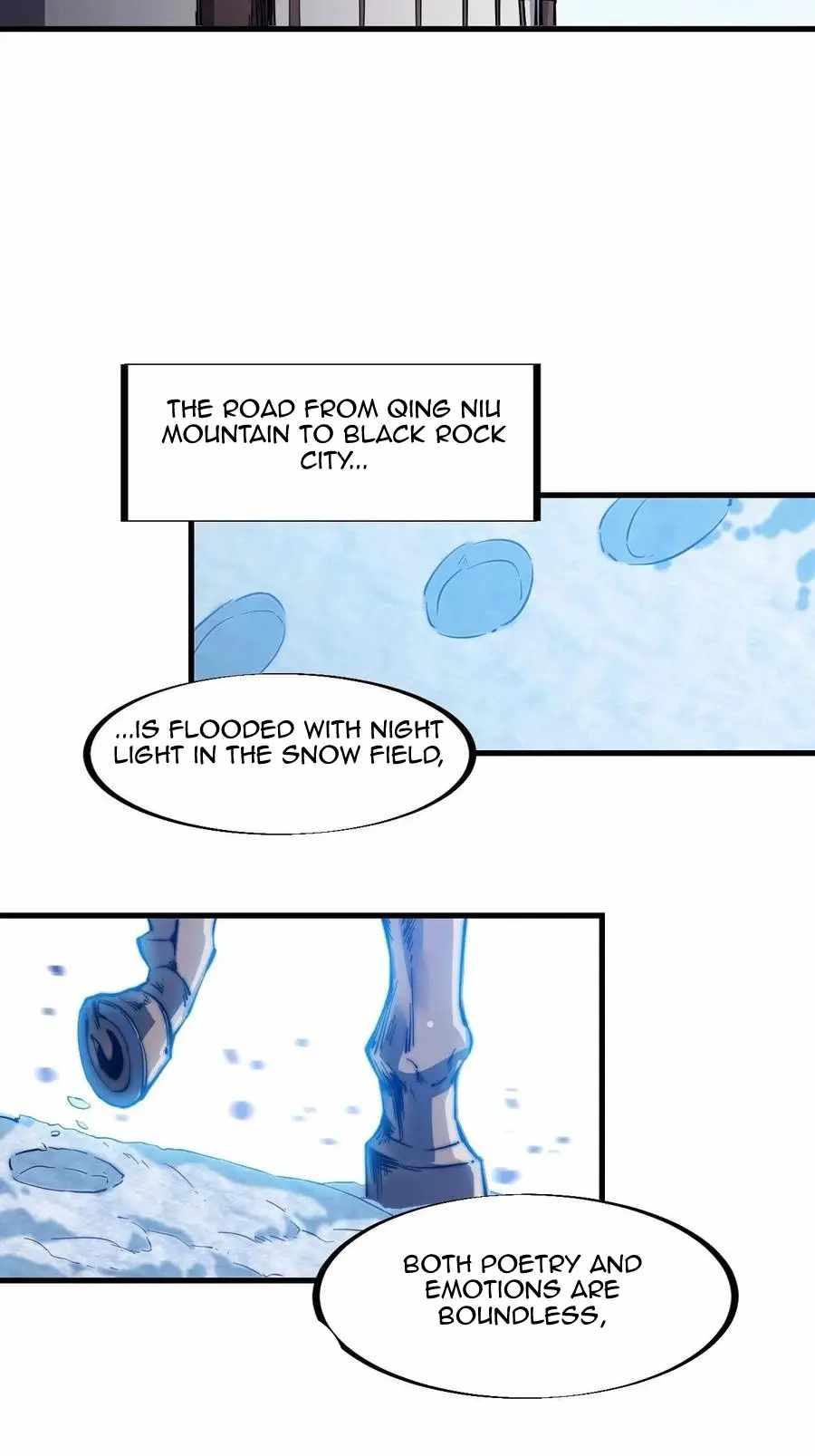 Read It Starts With A Mountain chapter 64 image 27 on Lezhin
