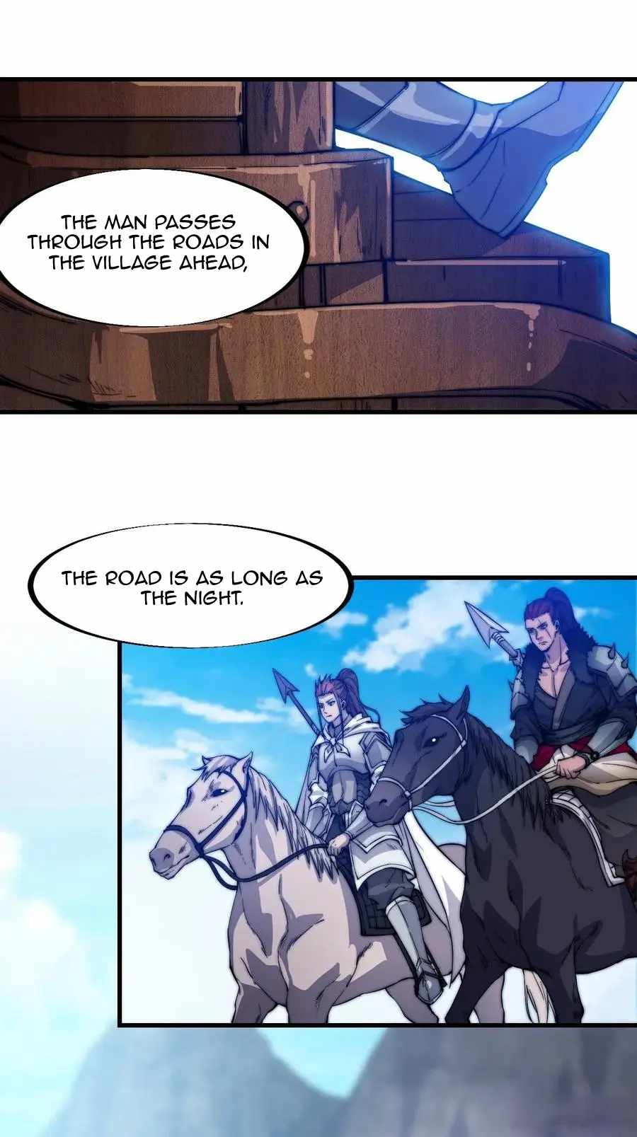 Read It Starts With A Mountain chapter 64 image 28 on Lezhin