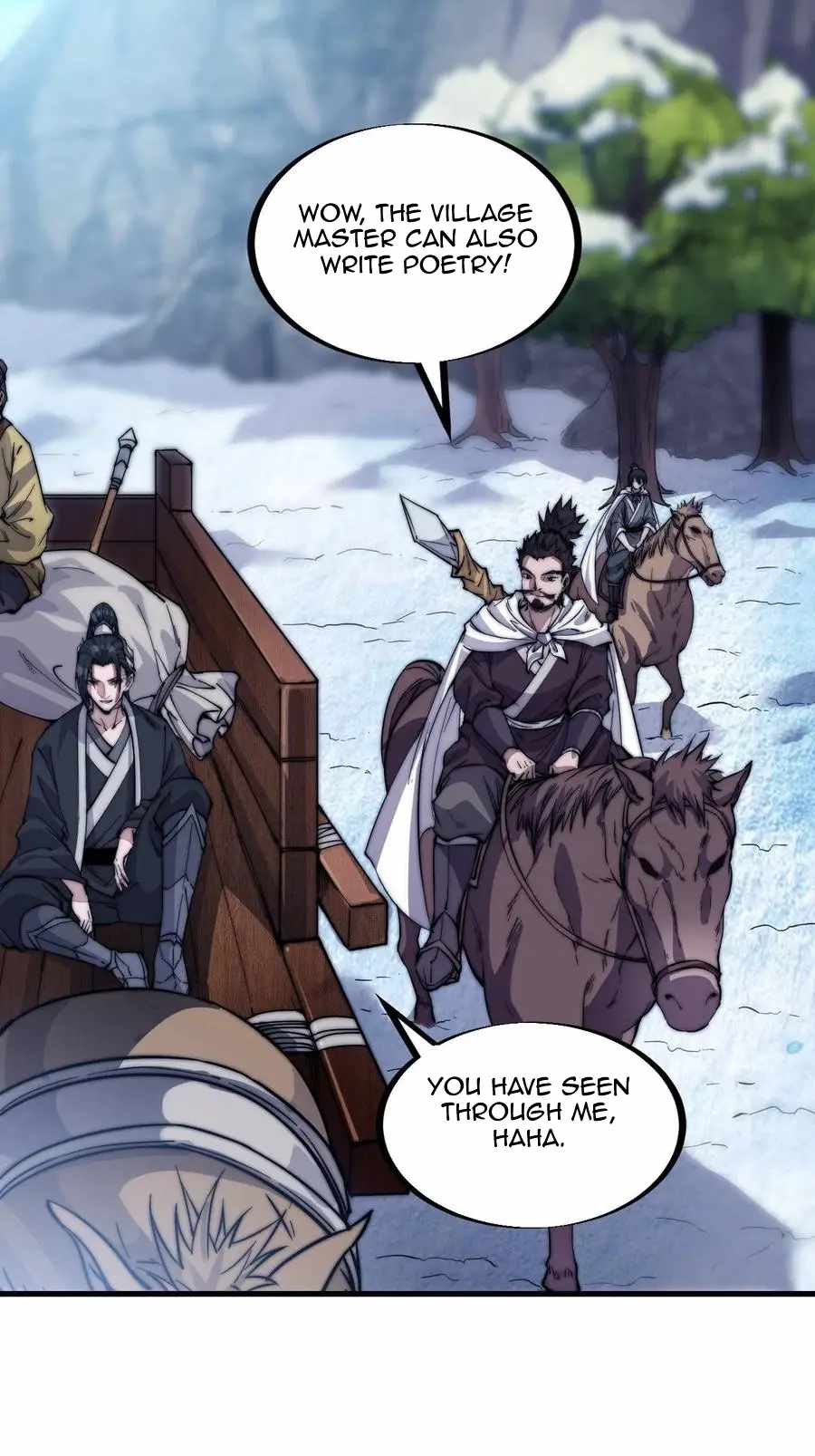 Read It Starts With A Mountain chapter 64 image 29 on Lezhin