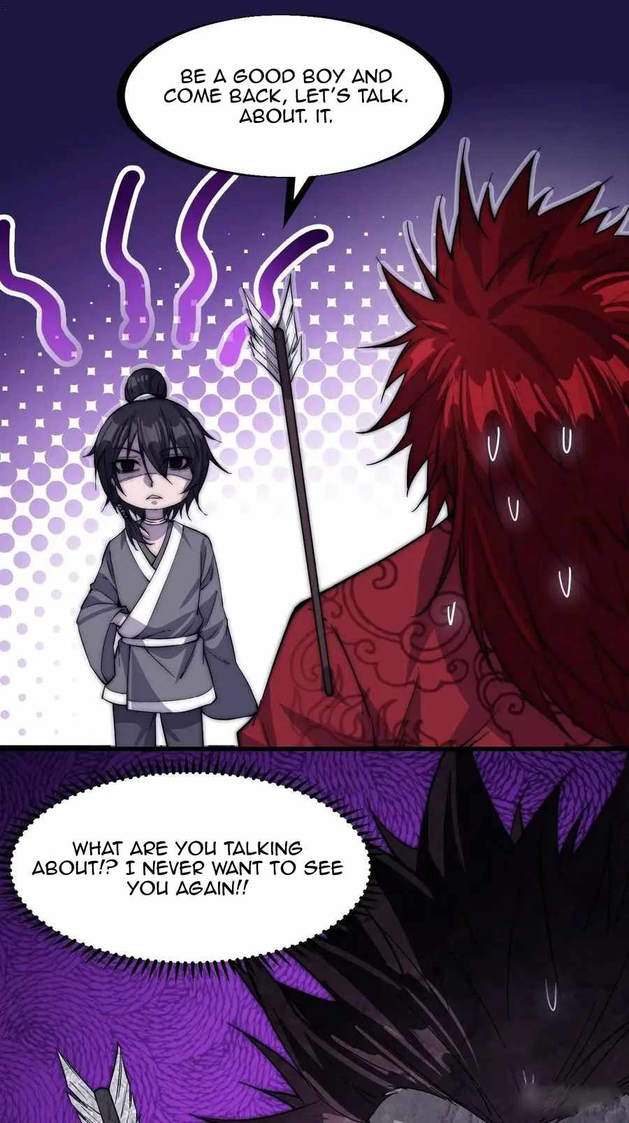 Read It Starts With A Mountain chapter 64 image 8 on Lezhin