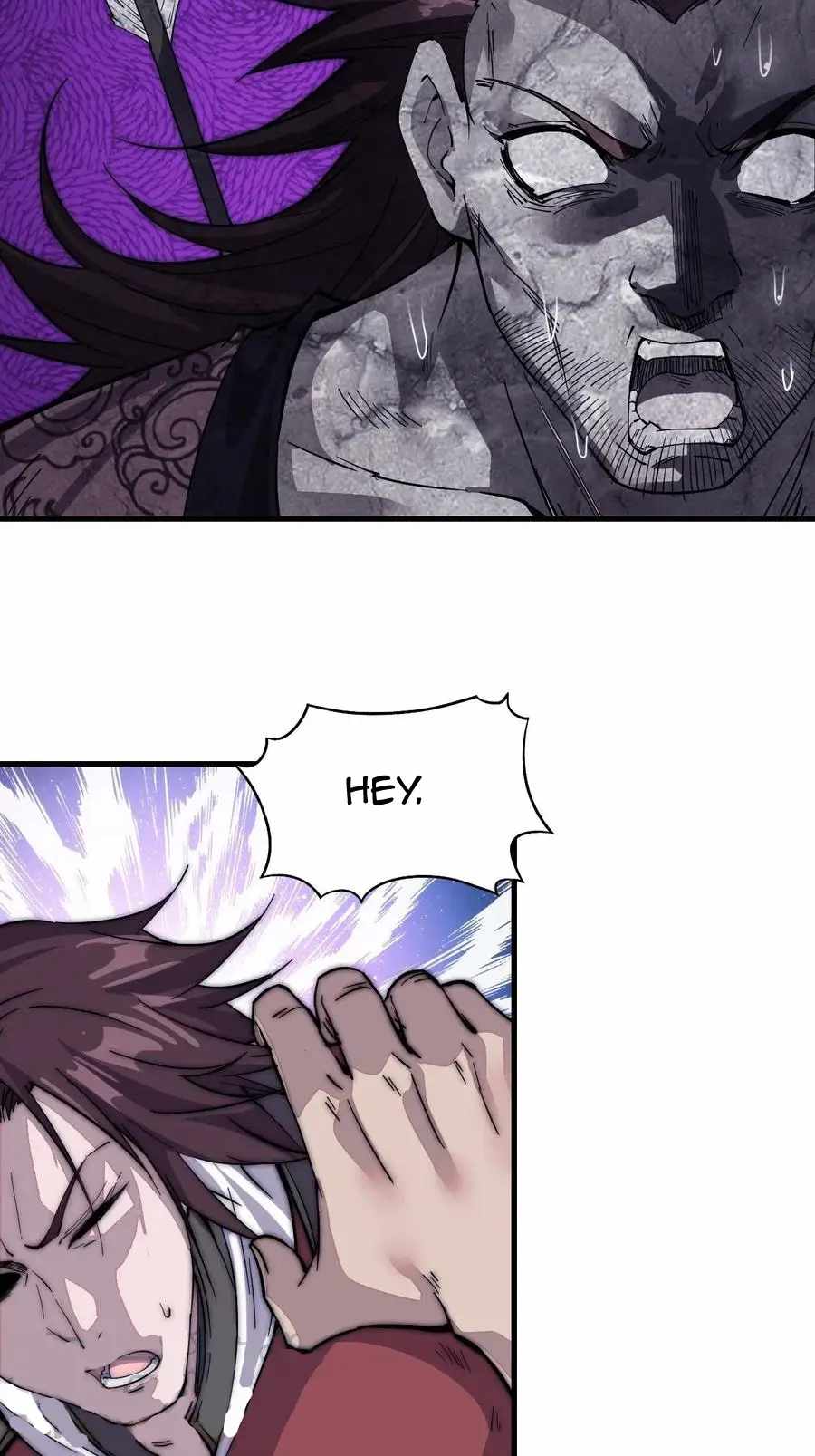 Read It Starts With A Mountain chapter 64 image 9 on Lezhin