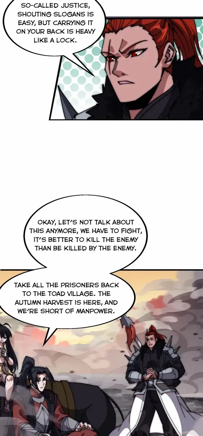 Read It Starts With A Mountain chapter 640 image 11 on Lezhin