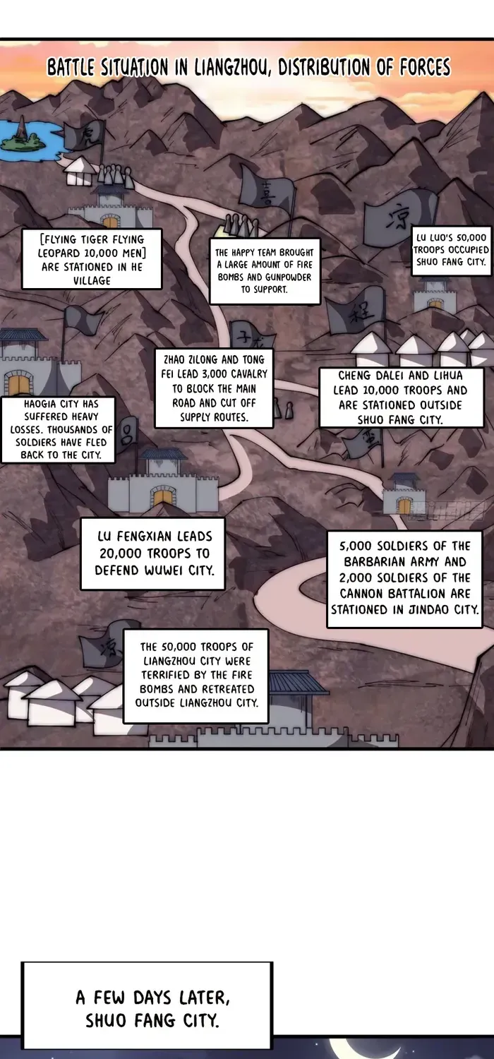 Read It Starts With A Mountain chapter 644 image 14 on Lezhin