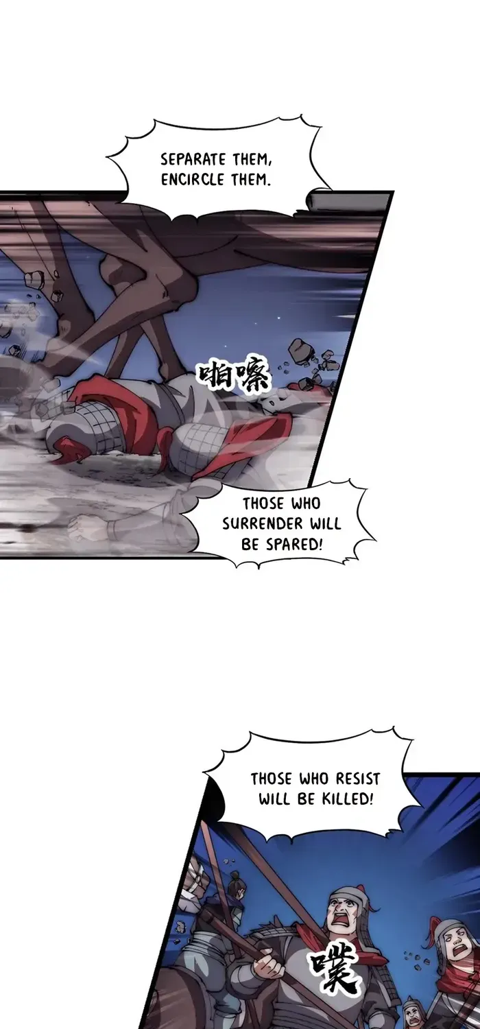 Read It Starts With A Mountain chapter 644 image 28 on Lezhin
