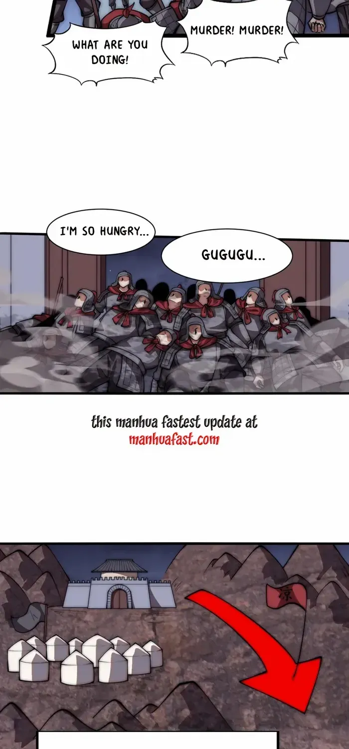 Read It Starts With A Mountain chapter 645 image 28 on Lezhin