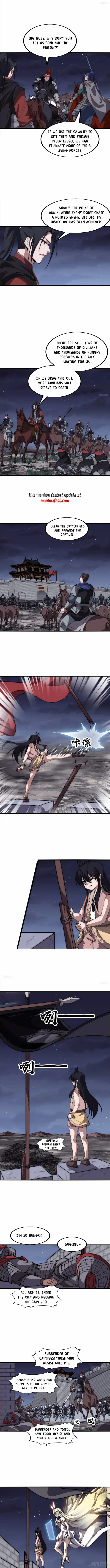 Read It Starts With A Mountain chapter 646 image 1 on Lezhin