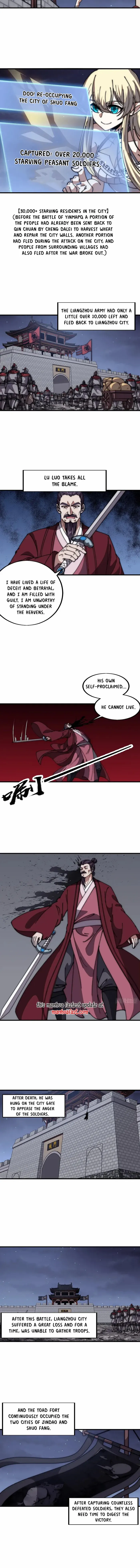 Read It Starts With A Mountain chapter 646 image 2 on Lezhin