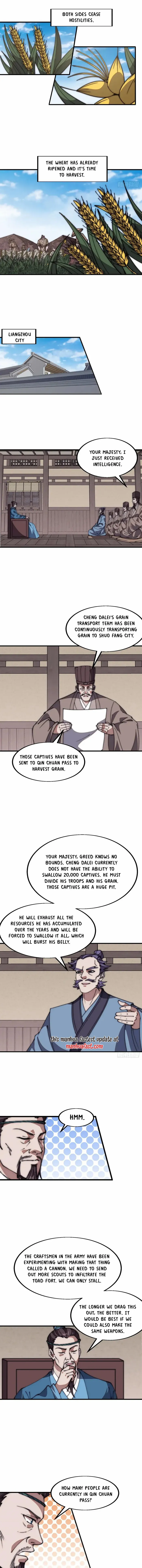 Read It Starts With A Mountain chapter 646 image 3 on Lezhin