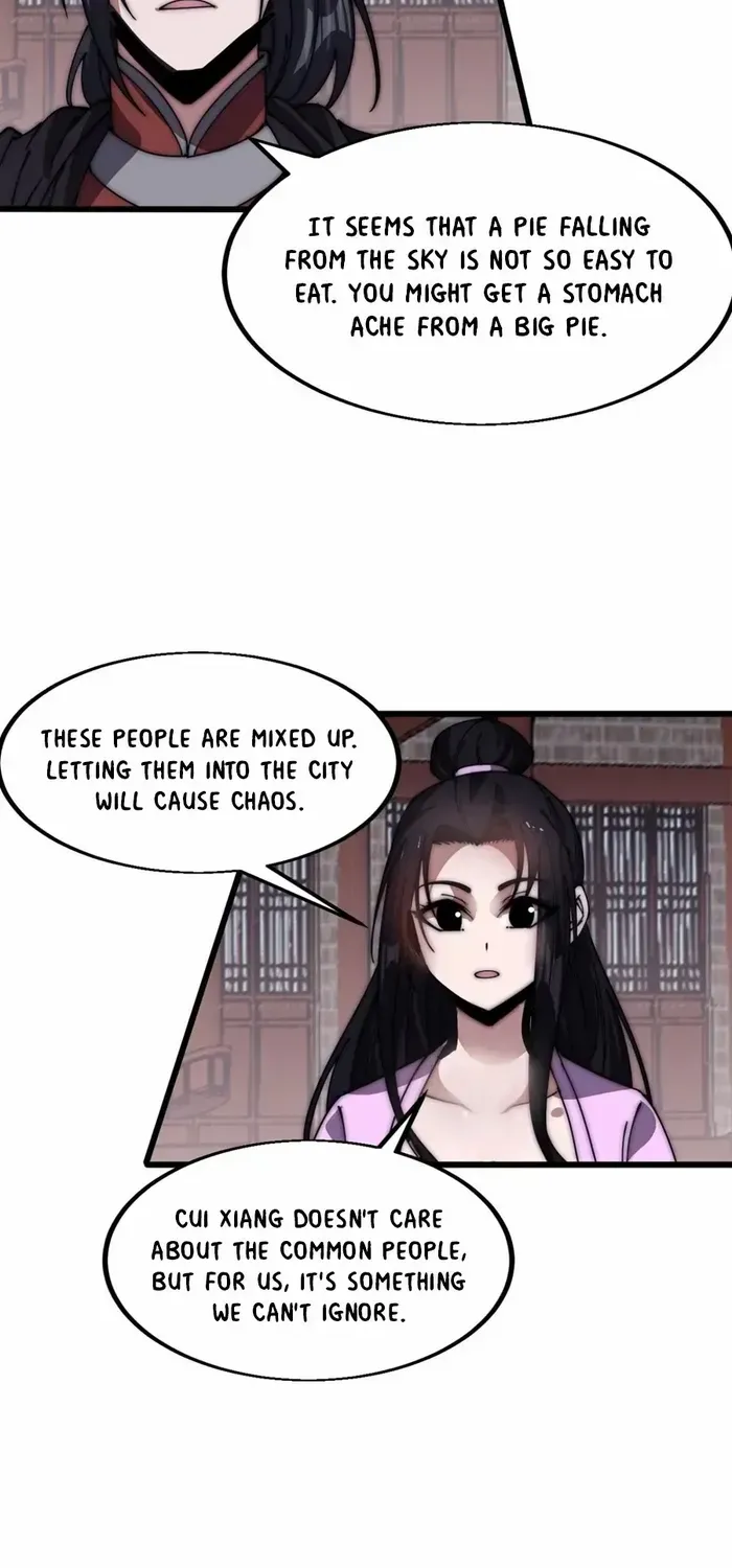 Read It Starts With A Mountain chapter 647 image 14 on Lezhin