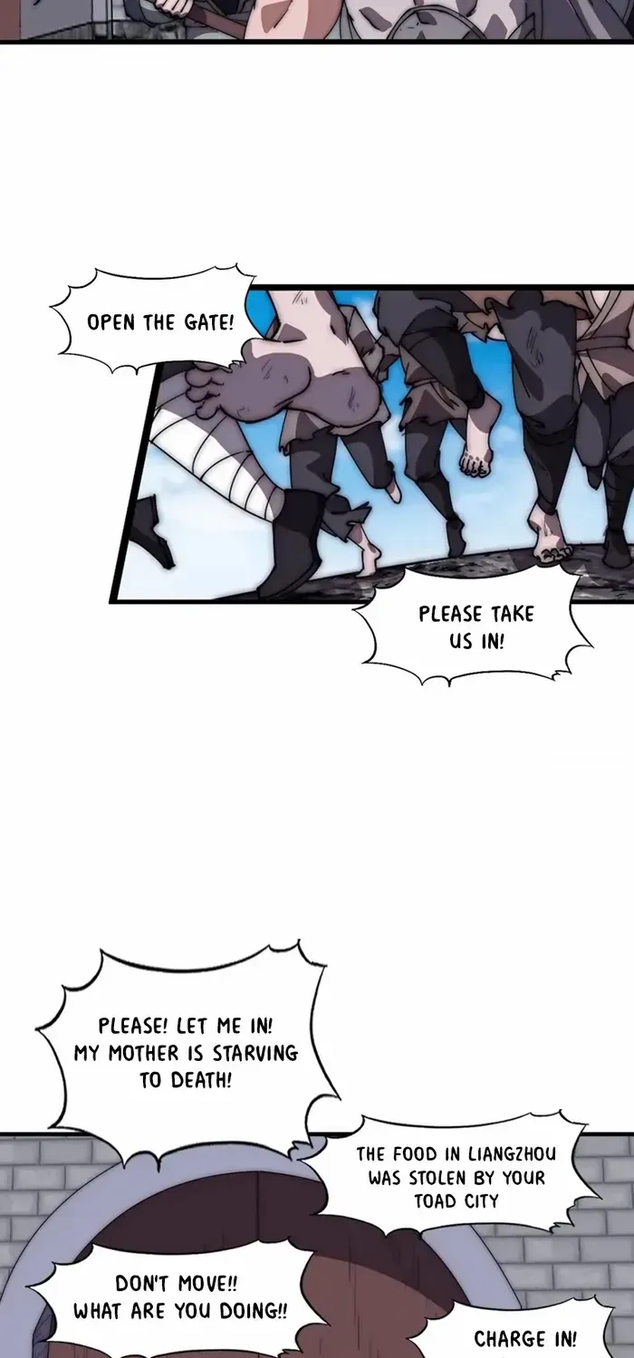 Read It Starts With A Mountain chapter 647 image 19 on Lezhin