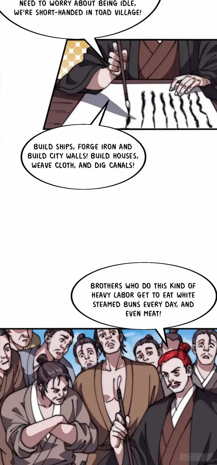 Read It Starts With A Mountain chapter 647 image 31 on Lezhin
