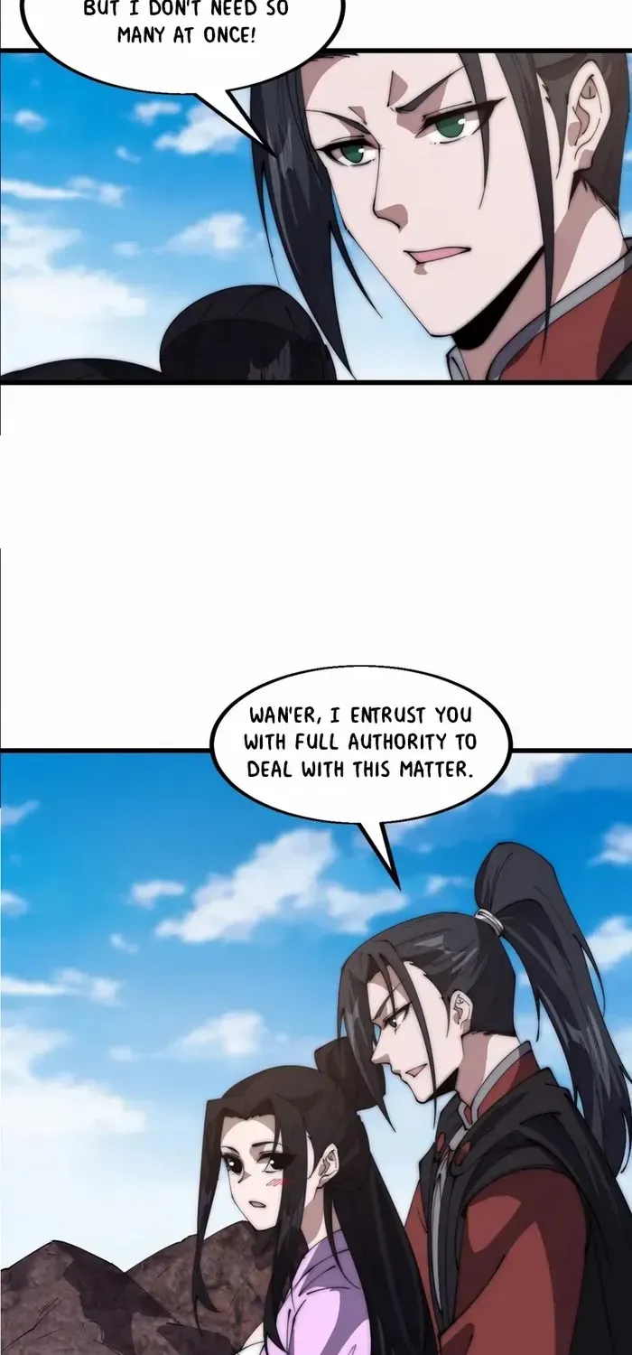 Read It Starts With A Mountain chapter 647 image 9 on Lezhin