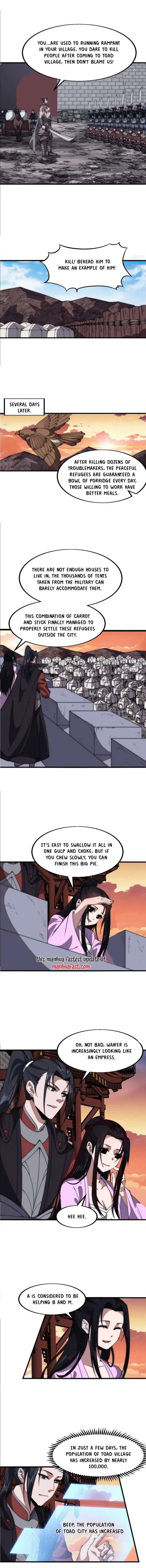 Read It Starts With A Mountain chapter 648 image 1 on Lezhin