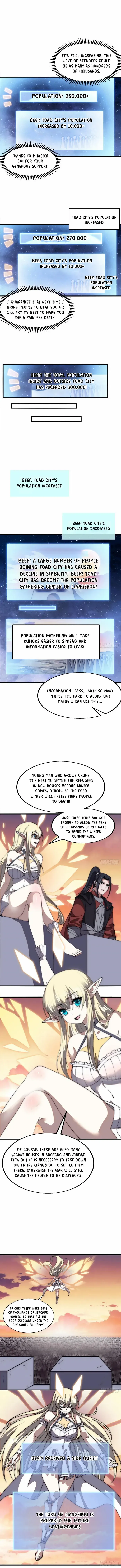 Read It Starts With A Mountain chapter 648 image 2 on Lezhin