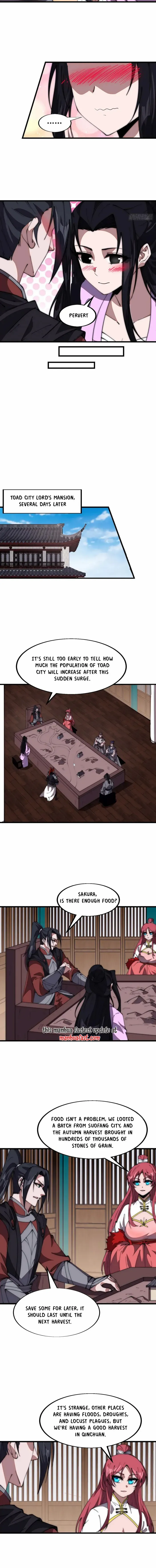 Read It Starts With A Mountain chapter 648 image 4 on Lezhin