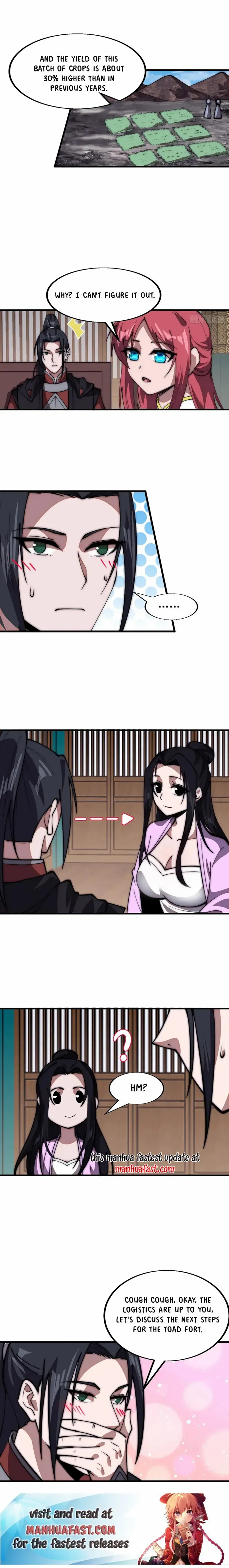 Read It Starts With A Mountain chapter 648 image 5 on Lezhin