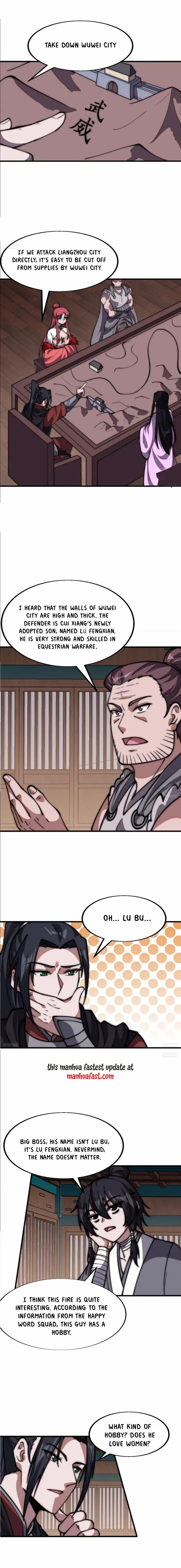 Read It Starts With A Mountain chapter 649 image 1 on Lezhin
