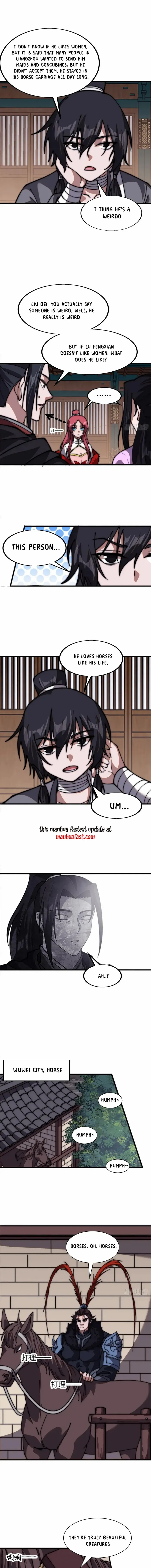 Read It Starts With A Mountain chapter 649 image 2 on Lezhin