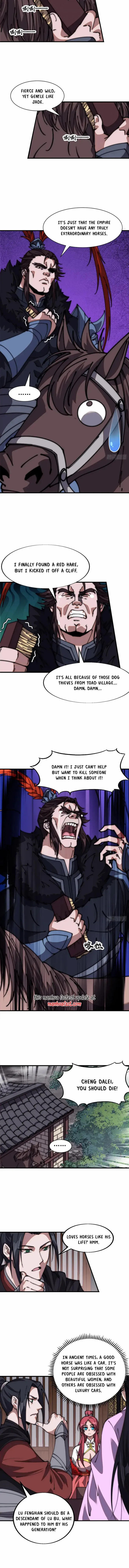 Read It Starts With A Mountain chapter 649 image 3 on Lezhin