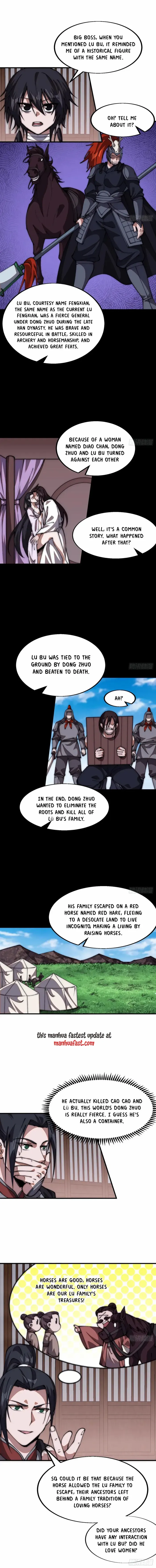 Read It Starts With A Mountain chapter 649 image 4 on Lezhin
