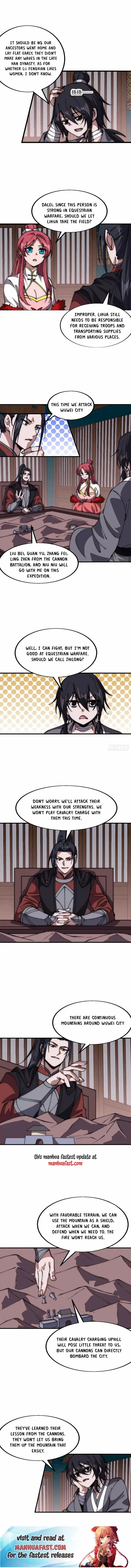 Read It Starts With A Mountain chapter 649 image 5 on Lezhin